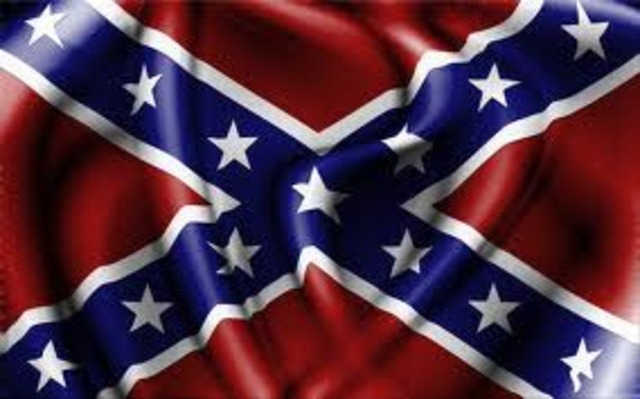The South Secedes from the Union