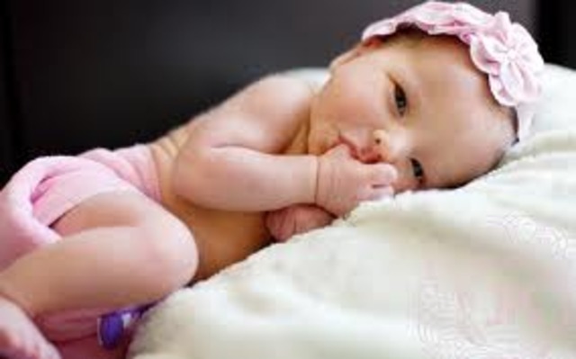 When I was born it was at 3:19am and I was 6lbs and 12oz.