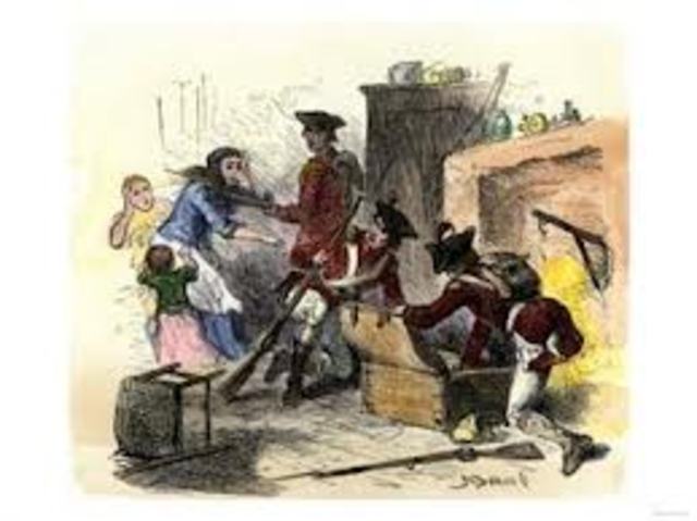 The Quartering Act