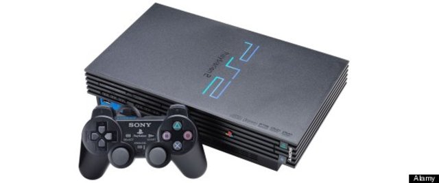 Sony's Playstation Two (PS2)