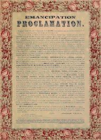 Emancipation Proclamation