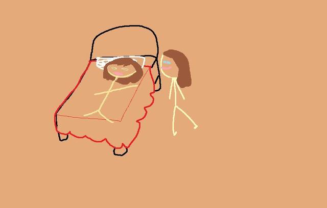 Athena meddles in Nausicaa's dreams