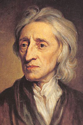 John Locke justifies rebellion in Two Treatises on Government
