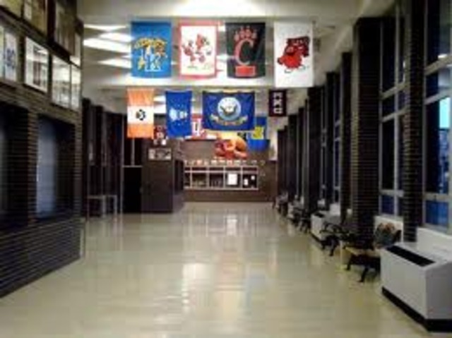 Starting High School At Doss High