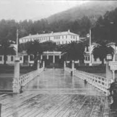 Timeline: Immigration Autobiographical Timeline B Angel Island