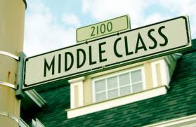 Rise of the Middle Class