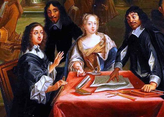 Descartes publishes his Discourse on the Method