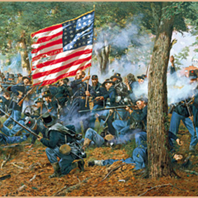 Timeline: Cody  Kelley Events leading to the Civil War