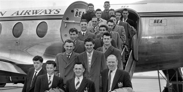 The Busby Years