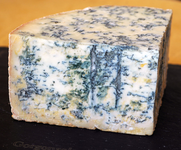 GORGONZOLA!