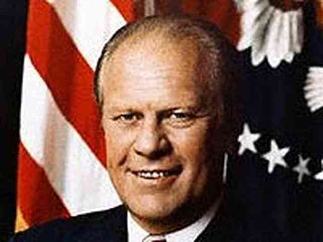 Gerald Ford