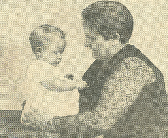 We finally move to elleis island