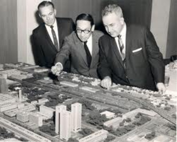 Oklahoma City "Pei Plan"