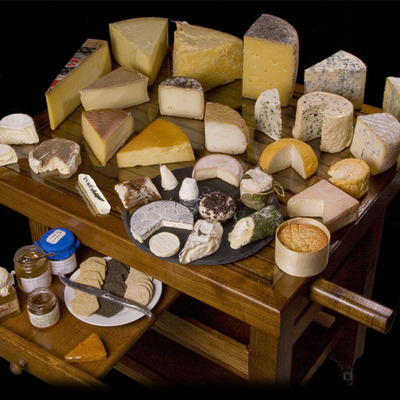 Timeline: History of Cheese