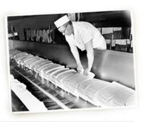 First Cheese Factory In Wisconsin Opened