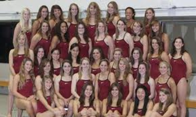 Olympic swimming women