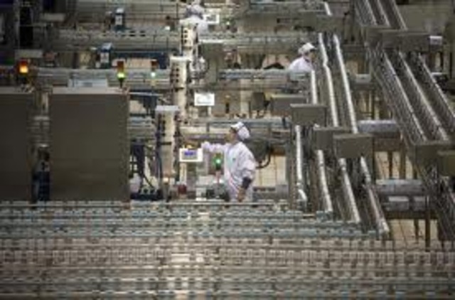 Cheese Sweeps the Nation