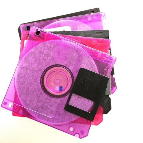 The floppy Disk