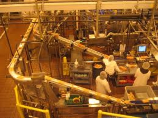 First Cheese Factory