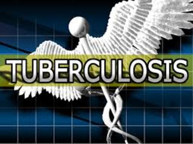 Father comes down with tuberculosis