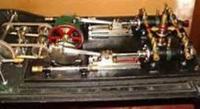 John Buddle Invents Air pump