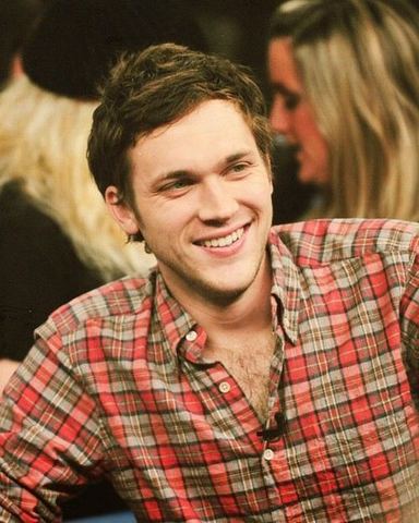 Phillips Begins Making Music