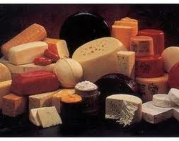 Growth in Wholesale cheese industry