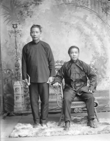 Birth and Journey to america