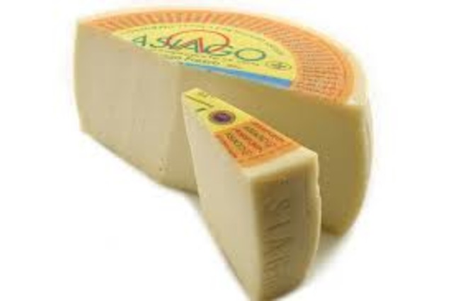 Asiago Cheese