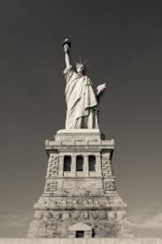 Statue of Liberty
