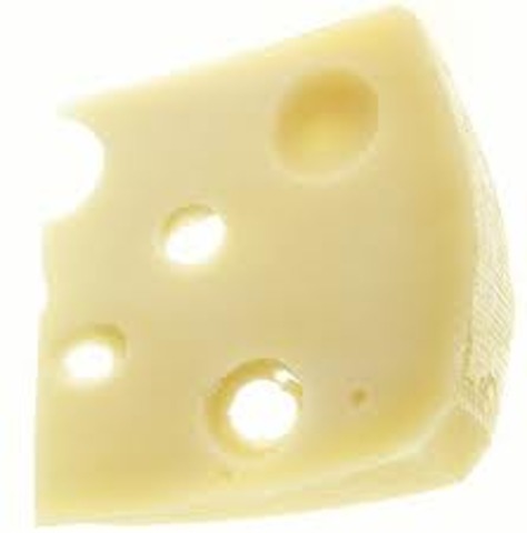 swiss cheese