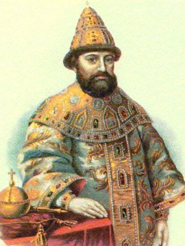 Михаил Фёдорович Романов (1596—1645)