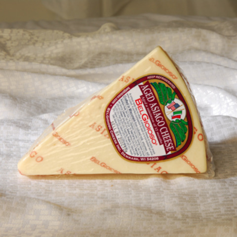 Asiago Cheese