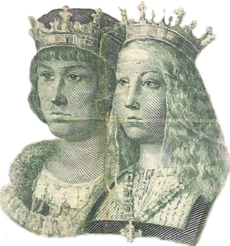 Los reyes católicos