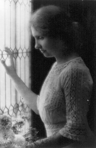 Furthering Her Education