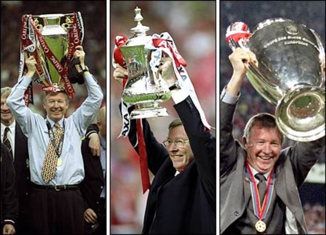 THE TREBLE