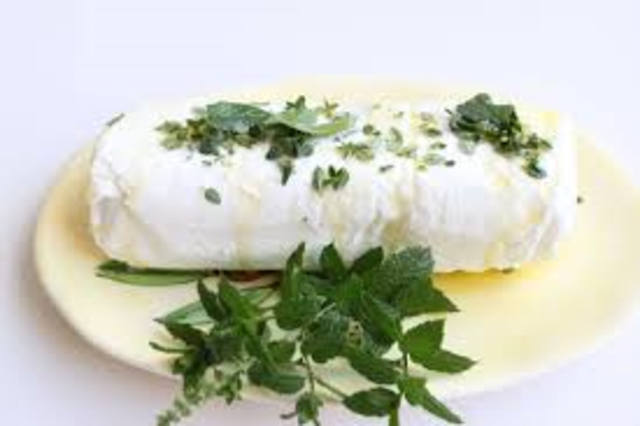Goat cheese