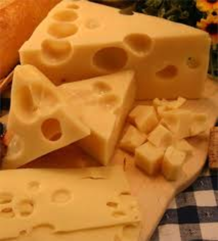 Swiss cheese