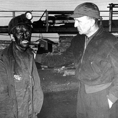 Timeline: OGHS Coal Mining DJ McCloud Kevin MArler