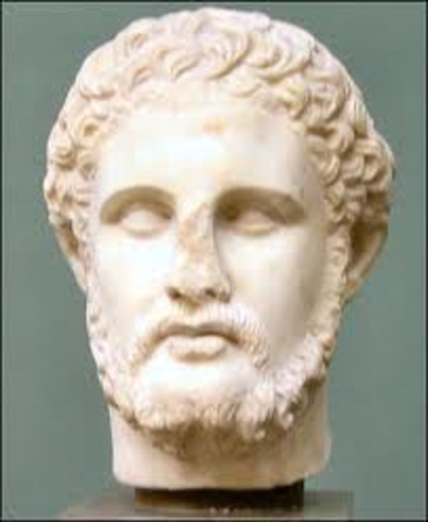 Philip Iv(alexander's father)