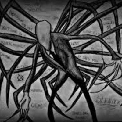 Timeline: slender man