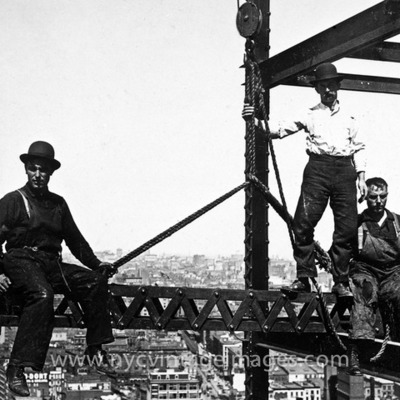 Timeline: highrise Russian