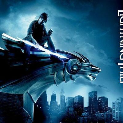 Timeline: Percy Jackson and the Olympians: The Lightning Thief