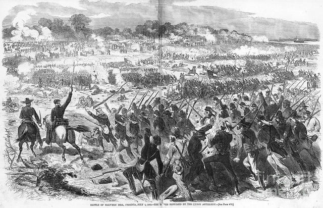 The Seven Days' Battles