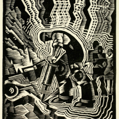 Timeline: Artwork of the Industrial Age