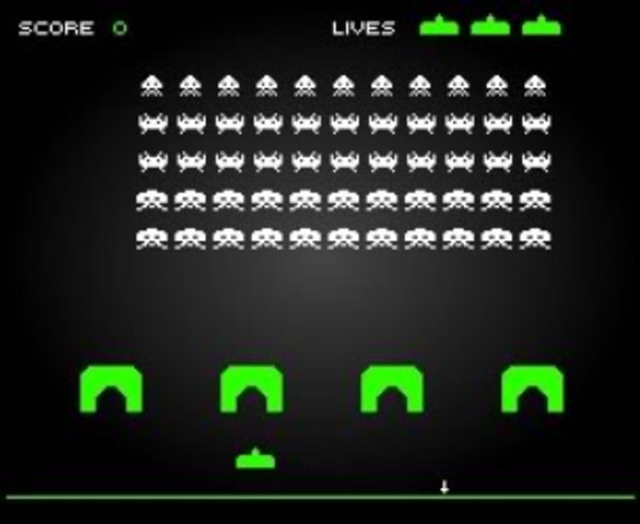 Space Invaders