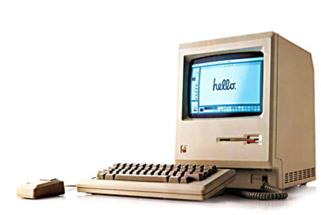 Apple Maacintosh