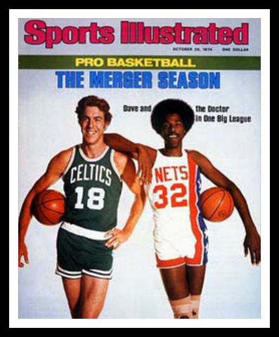 The ABA-NBA Merger