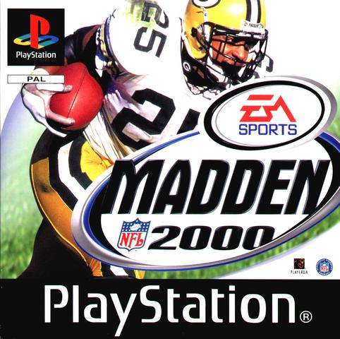 The very first madden game