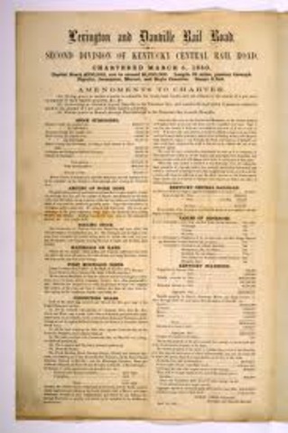 American Railroads...